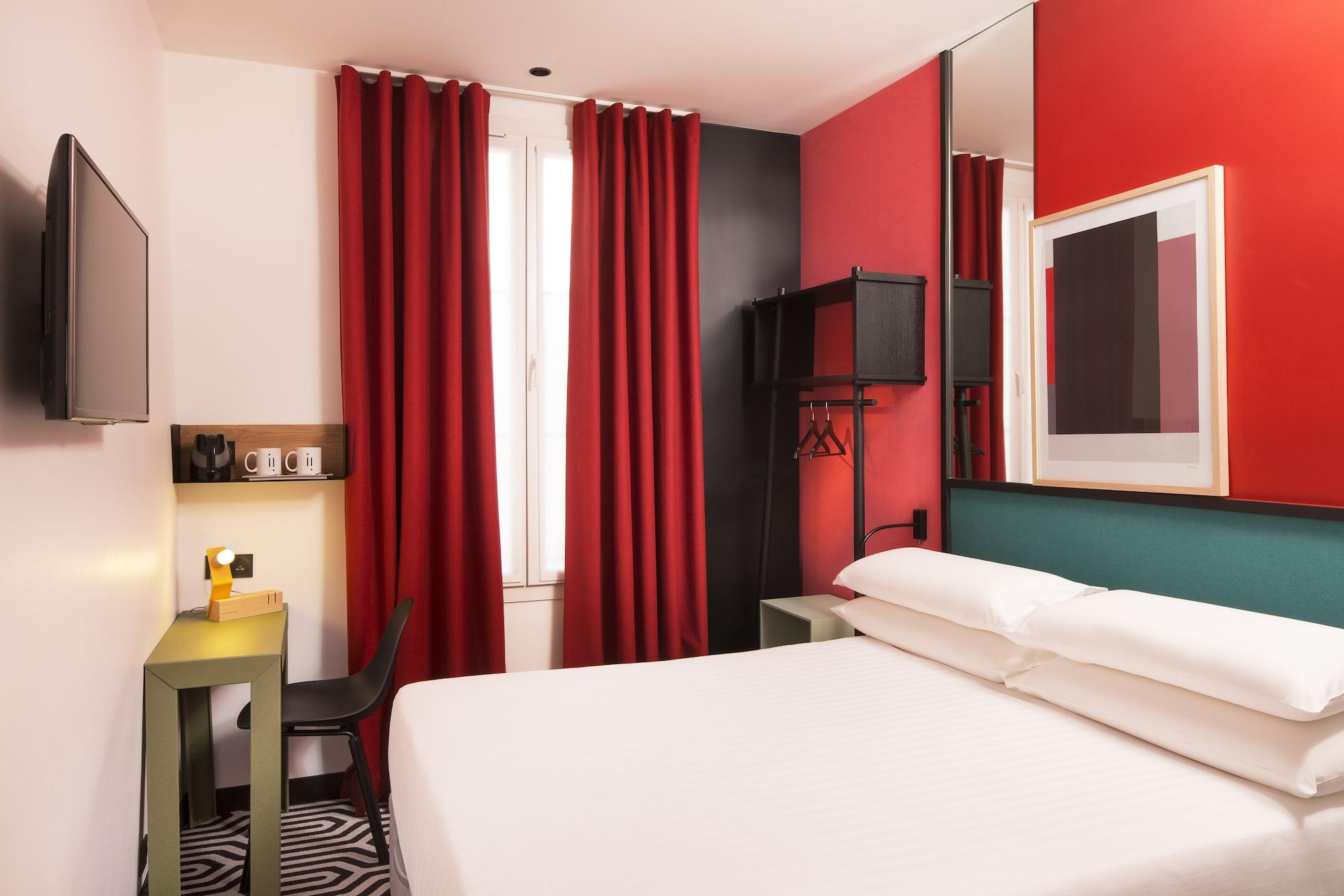 Hotel Pilime Paříž Exteriér fotografie