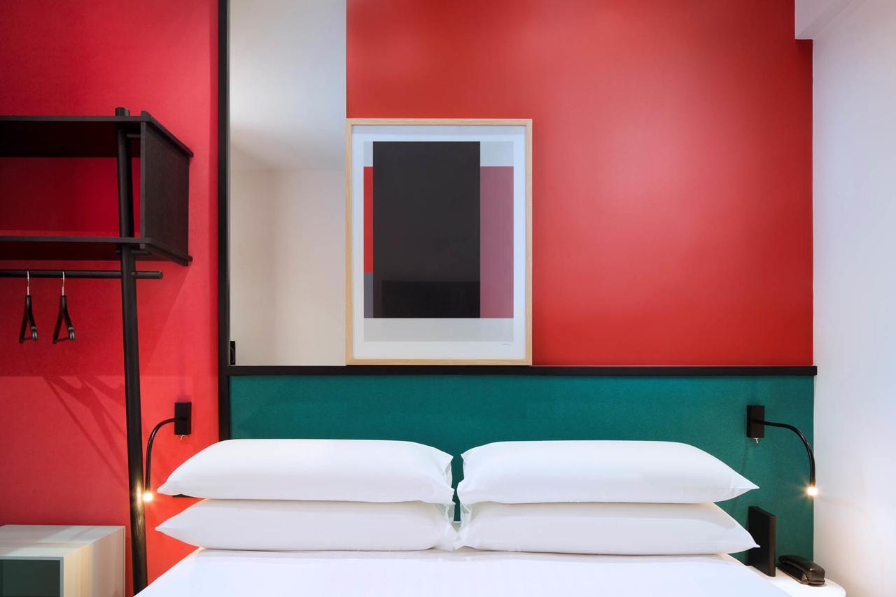 Hotel Pilime Paříž Exteriér fotografie