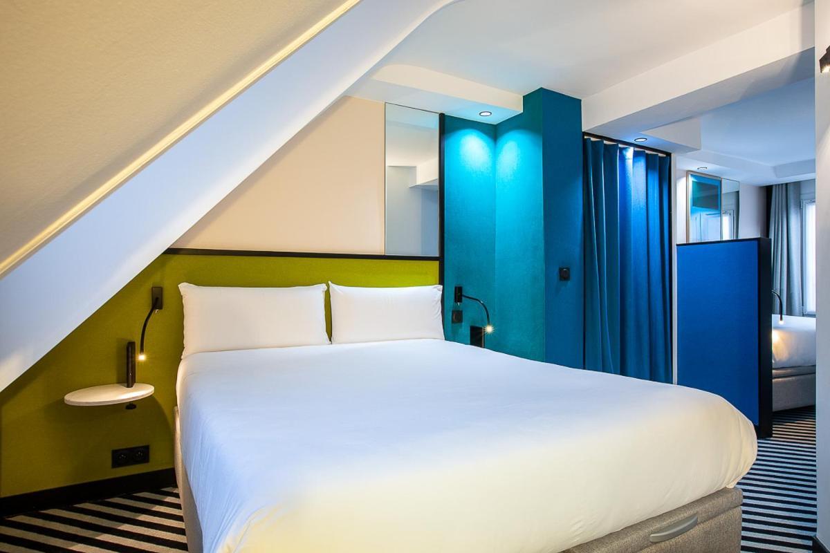 Hotel Pilime Paříž Exteriér fotografie