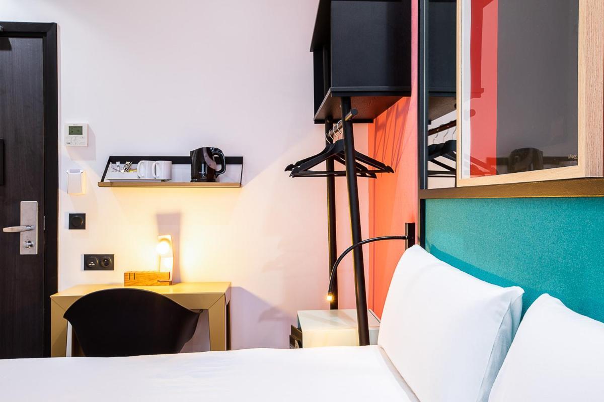 Hotel Pilime Paříž Exteriér fotografie