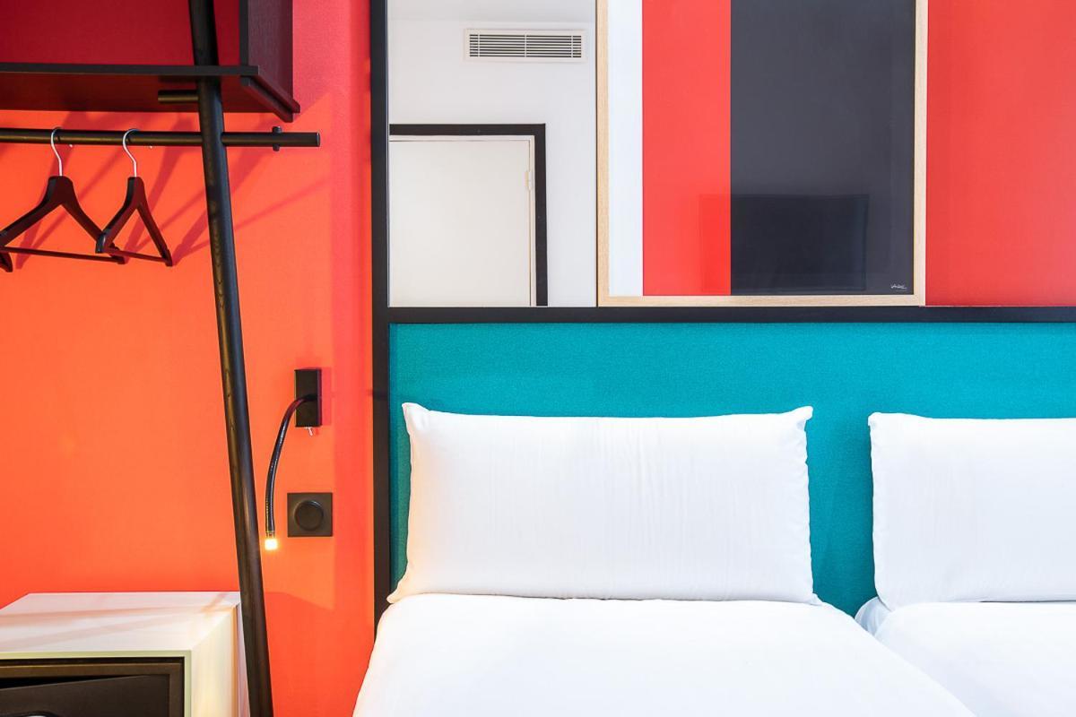 Hotel Pilime Paříž Exteriér fotografie